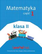 Lokomotywa 2 Matematyka cz.1 w.2018 GWO. Autor: Małgorzata Dobrowolska (red.), Szulc Agnieszka. ZdrowePodejscie.pl Okładka książki Lokomotywa 2 Matematyka cz.1 w.2018 GWO