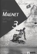 Magnet Smart 3 (kl.VIII) AB LEKTORKLETT. Autor: Motta Giorgio. ZdrowePodejscie.pl Okładka książki Magnet Smart 3 (kl.VIII) AB LEKTORKLETT