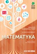 Matematyka Matura 2021/22 Arkusze egzaminacyjne poziom podstawowy. Autor: Irena Ołtuszyk, Marzena Polewka. ZdrowePodejscie.pl Okładka książki Matematyka Matura 2021/22 Arkusze egzaminacyjne poziom podstawowy
