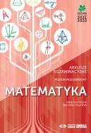 Matematyka Matura 2021/22 Arkusze egzaminacyjne poziom rozszerzony. Autor: Irena Ołtuszyk, Marzena Polewka. ZdrowePodejscie.pl Okładka książki Matematyka Matura 2021/22 Arkusze egzaminacyjne poziom rozszerzony