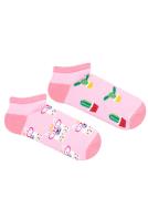 Zdjęcie produktu Milena Skarpetki damskie stopki lamy