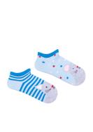 Zdjęcie produktu Milena Skarpetki dziecięce kot i mysz