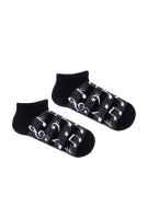 Zdjęcie produktu Milena Skarpetki męskie stopki nutki