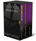 Okładka książki Pakiet Bogaty Ojciec, biedny ojciec / Kwadrat przepływu pieniędzy / Inwestycyjny poradnik bogatego ojca