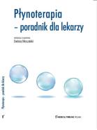 Okładka książki Płynoterapia Poradnik dla Lekarzy