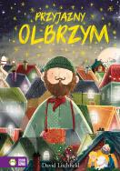 Okładka książki Przyjazny Olbrzym
