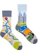 Zdjęcie produktu Spox Sox Skarpetki długie Miasto