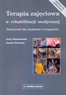 Okładka książki Terapia zajęciowa w rehabilitacji medycznej