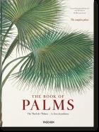 The Book of Palms. Autor: Lack H. Walter. ZdrowePodejscie.pl Okładka książki The Book of Palms