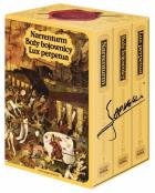 Okładka książki Trylogia husycka 1-3