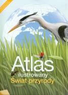 Okładka książki Atlas ilustrowany Świat przyrody 4-6 NPP w.2013 NE