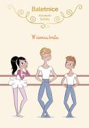 Okładka książki Baletnice. W cieniu brata