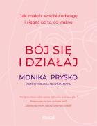 Okładka książki Bój się i działaj