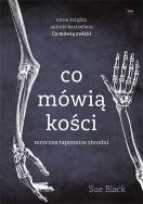 Okładka książki Co mówią kości