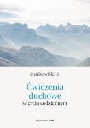 Okładka książki Ćwiczenia duchowe w życiu codziennym