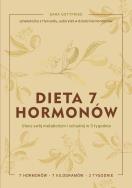 Okładka książki Dieta 7 hormonów. Ulecz swój metabolizm i..