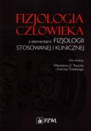 Fizjologia człowieka z elementami fizjologii stosowanewj i klinicznej. Autor: Opracowanie zbiorowe. ZdrowePodejscie.pl Okładka książki Fizjologia człowieka z elementami fizjologii stosowanewj i klinicznej