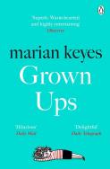 Grown Ups. Autor: Keyes Marian. ZdrowePodejscie.pl Okładka książki Grown Ups