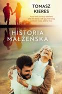 Okładka książki Historia małżeńska