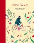 Okładka książki Jestem Śmierć