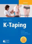 Okładka książki K-Taping