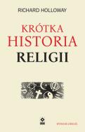 Okładka książki Krótka historia religii (wyd.2)