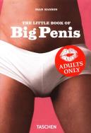Okładka książki Little Book of Big Penis