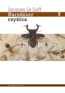 Okładka książki Narodziny czyśćca