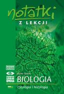 Notatki z Lekcji Biologii część 3 cytologia w.2011. Autor: Iwona Żelazny. ZdrowePodejscie.pl Okładka książki Notatki z Lekcji Biologii część 3 cytologia w.2011