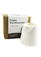 Zdjęcie produktu Olynk Sojowa świeca do masażu cedr, goździk, werbena 120 ml