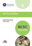 Opakowanie Optyka kliniczna. BCSC 3. Seria Basic and Clinical Science Course