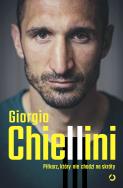 Piłkarz, który nie chodzi na skróty. Autobiografia. Autor: Giorgio  Chiellini, Maurizio Crosetti. ZdrowePodejscie.pl Okładka książki Piłkarz, który nie chodzi na skróty. Autobiografia