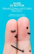 Okładka książki Prawdziwa historia miłości - uszkodzone