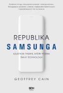 Okładka książki Republika Samsunga