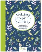 Okładka książki Rodzinny przepiśnik kulinarny