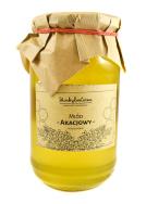 Zdjęcie produktu Skarby Roztocza Miód akacjowy 1000g