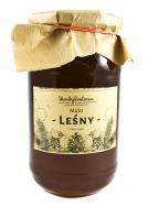 Zdjęcie produktu Skarby Roztocza Miód leśny 1000g
