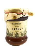 Zdjęcie produktu Skarby Roztocza Miód leśny 650g