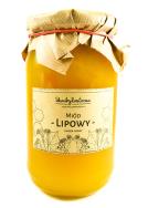 Zdjęcie produktu Skarby Roztocza Miód lipowy 1000g