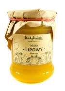 Zdjęcie produktu Skarby Roztocza Miód lipowy 650g