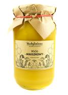 Zdjęcie produktu Skarby Roztocza Miód mniszkowy 1000g