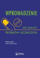 Okładka książki Wprowadzenie do analizy środków leczniczych