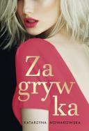 Okładka książki Zagrywka