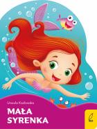 Okładka książki Bajki na dobranoc. Mała syrenka