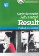 Okładka książki Cambridge English Advanced Result WB Resource Pack
