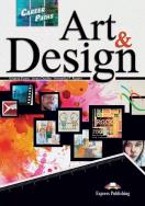 Career Paths: Art & Design SB + DigiBook. Autor: Rogers Henrietta P.. ZdrowePodejscie.pl Okładka książki Career Paths: Art & Design SB + DigiBook