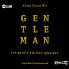 Okładka książki CD MP3 Gentleman. Podręcznik dla klas wyższych