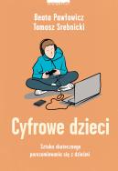 Okładka książki Cyfrowe dzieci