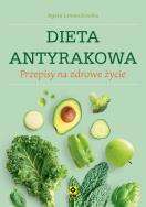 Okładka książki Dieta antyrakowa. Przepisy na zdrowe życie