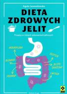 Okładka książki Dieta zdrowych jelit w.2